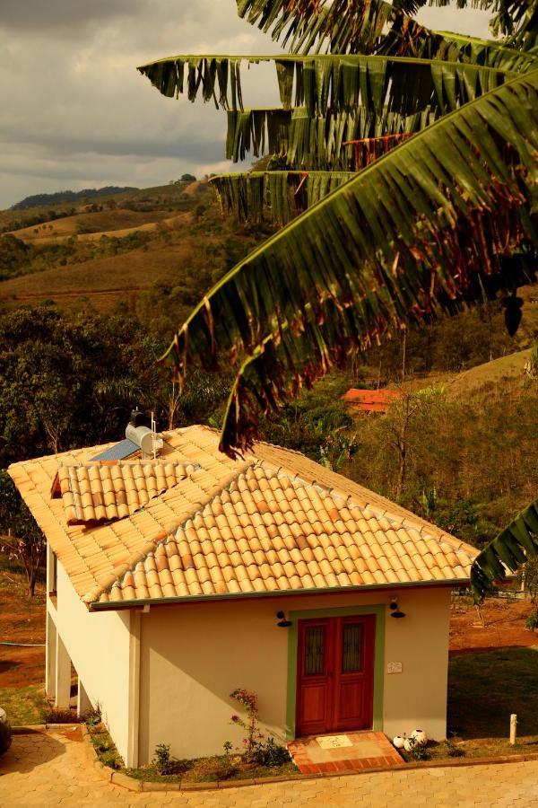 מלון Bueno Brandão Solario Chales מראה חיצוני תמונה